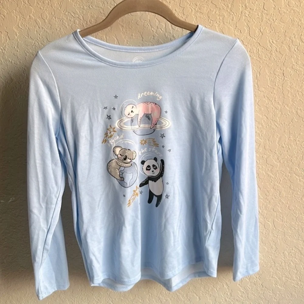 Wonder Nation Pajama Set